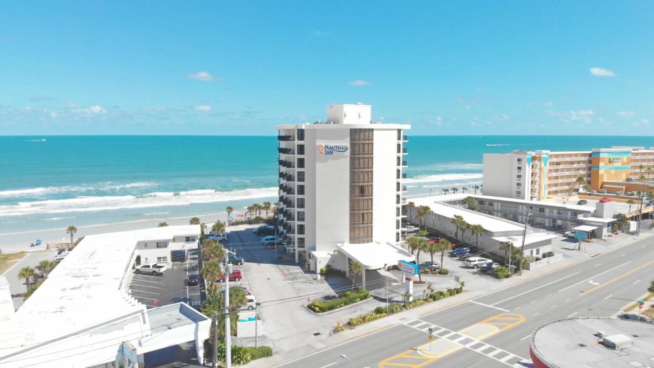 Nautilus Inn - Daytona Beach Zewnętrze zdjęcie