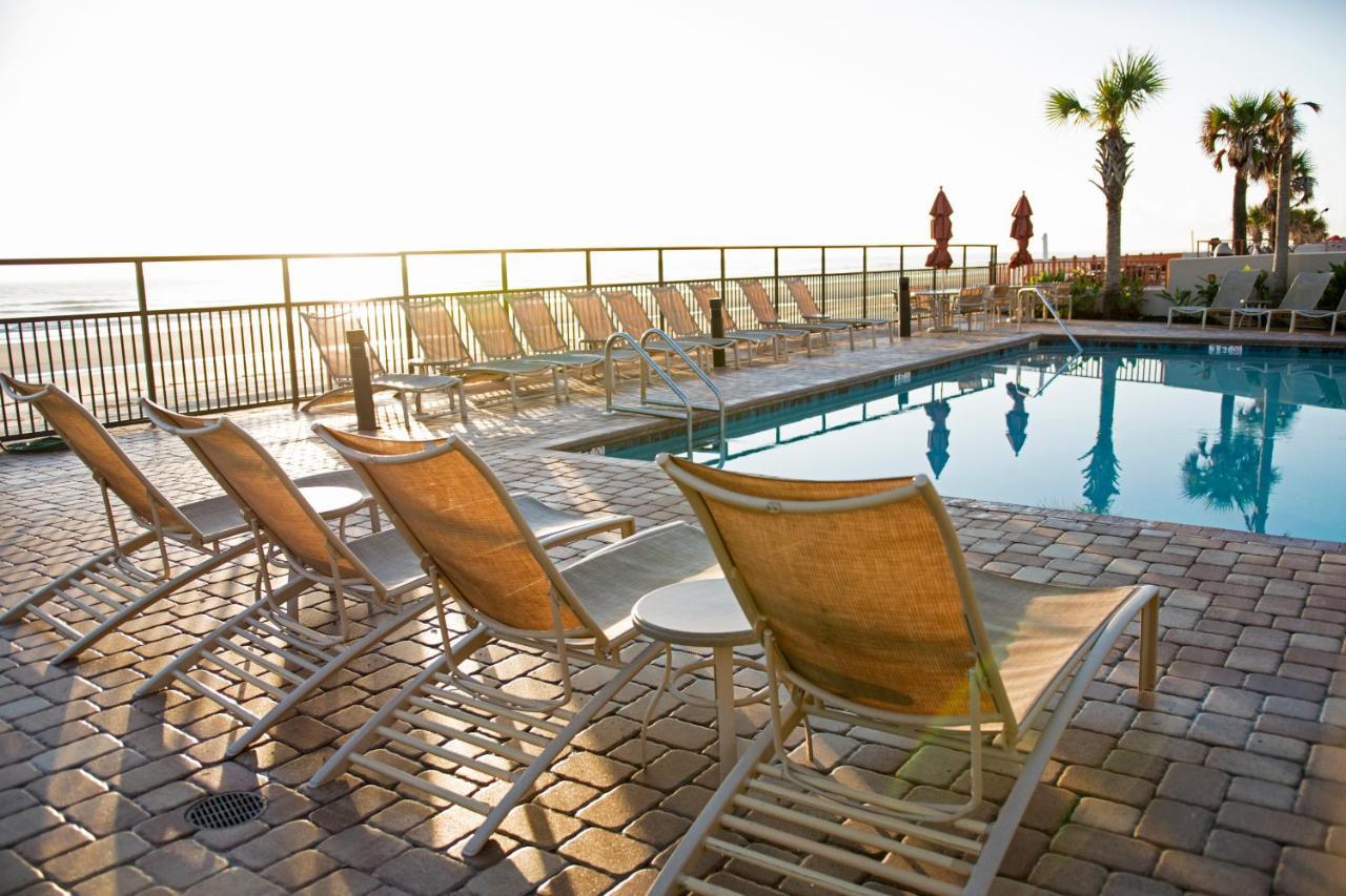 Nautilus Inn - Daytona Beach Zewnętrze zdjęcie