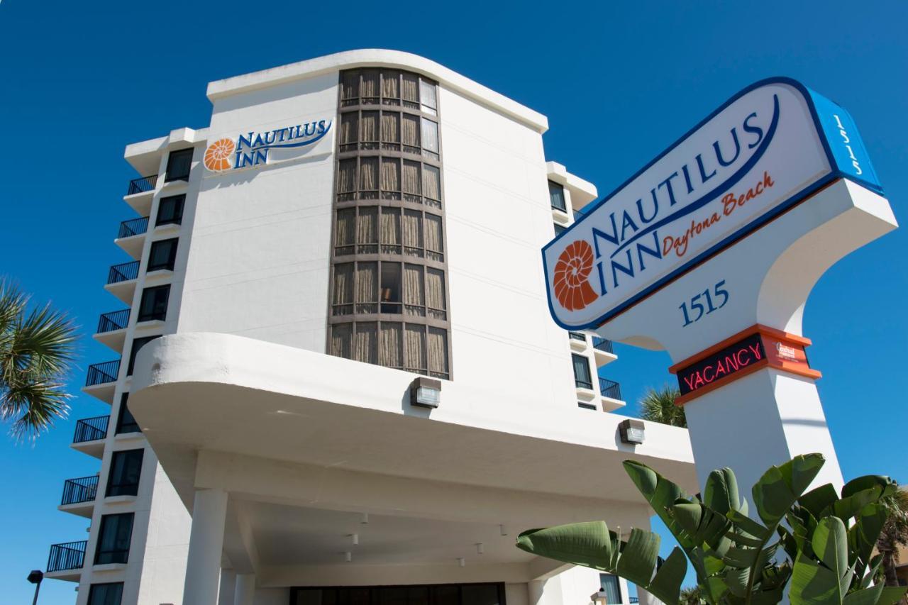 Nautilus Inn - Daytona Beach Zewnętrze zdjęcie