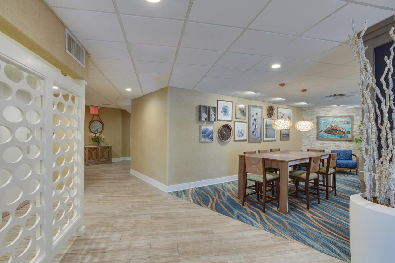 Nautilus Inn - Daytona Beach Zewnętrze zdjęcie