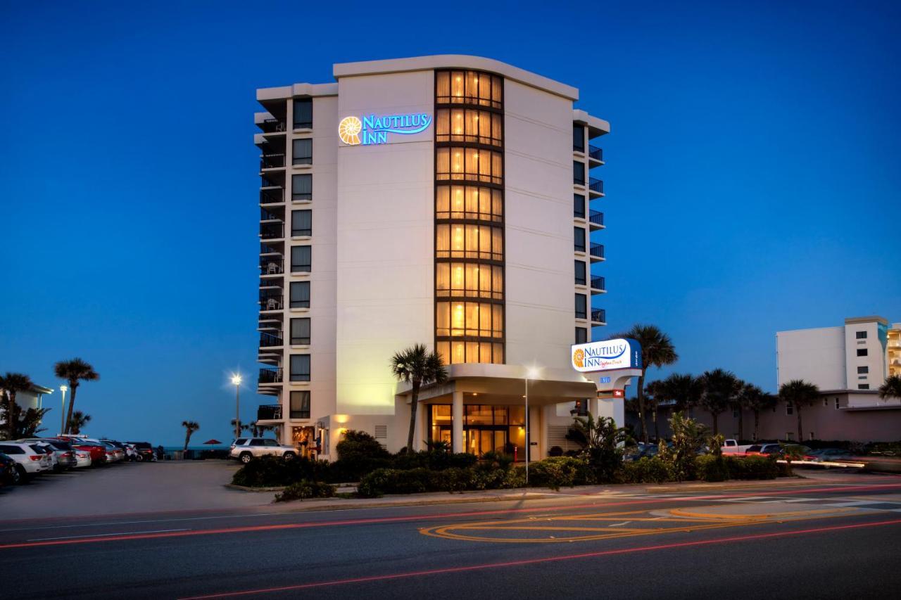 Nautilus Inn - Daytona Beach Zewnętrze zdjęcie
