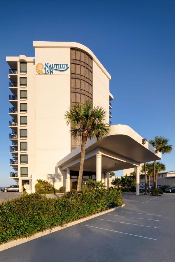 Nautilus Inn - Daytona Beach Zewnętrze zdjęcie