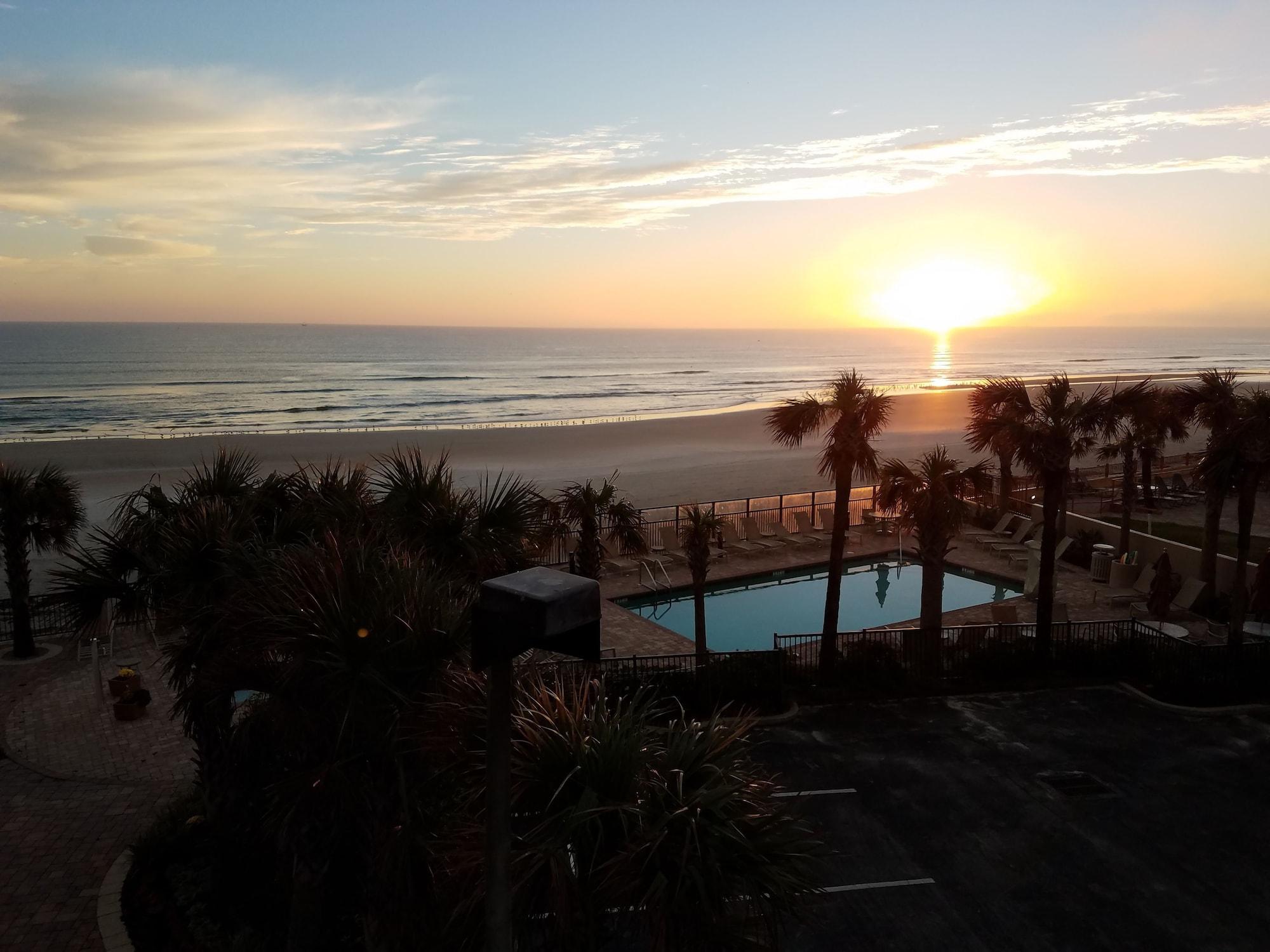 Nautilus Inn - Daytona Beach Zewnętrze zdjęcie