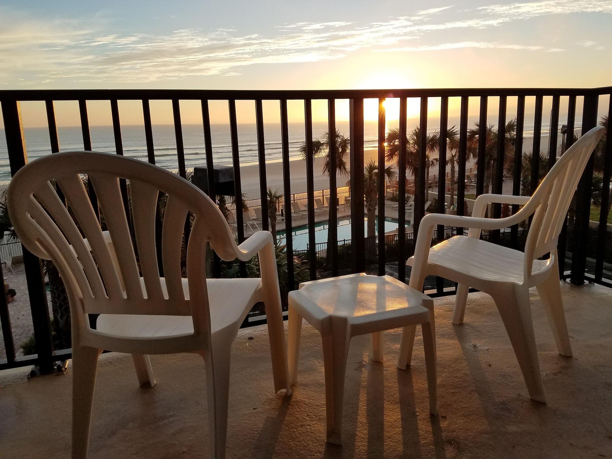 Nautilus Inn - Daytona Beach Zewnętrze zdjęcie