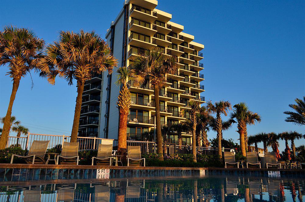 Nautilus Inn - Daytona Beach Zewnętrze zdjęcie